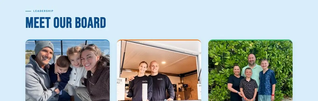 Verification crop: sponsor wall